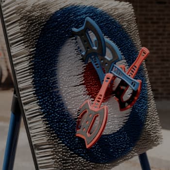axe throwing mobile service