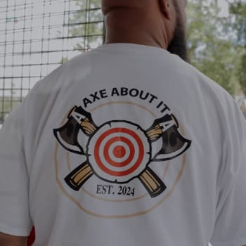 axe throwing mobile service